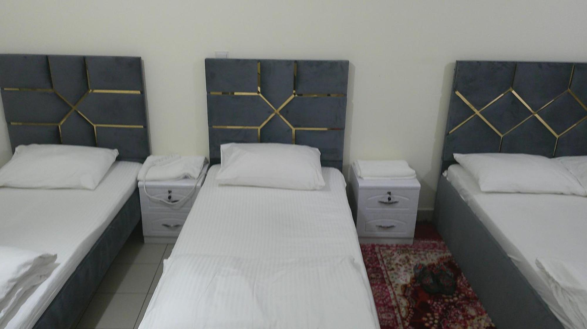 Ruby Star Hostel Dubai F2 Exterior foto